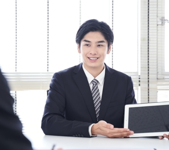 プレカット営業イメージ画像2