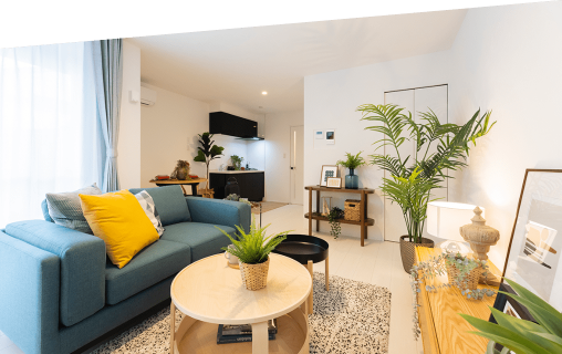 リフォーム事業の画像